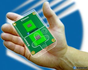 探索电子产品世界 创新与融合的未来