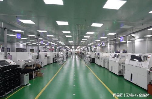 无锡高新区 5G技术赋能电子制造业，打造智能工厂新标杆